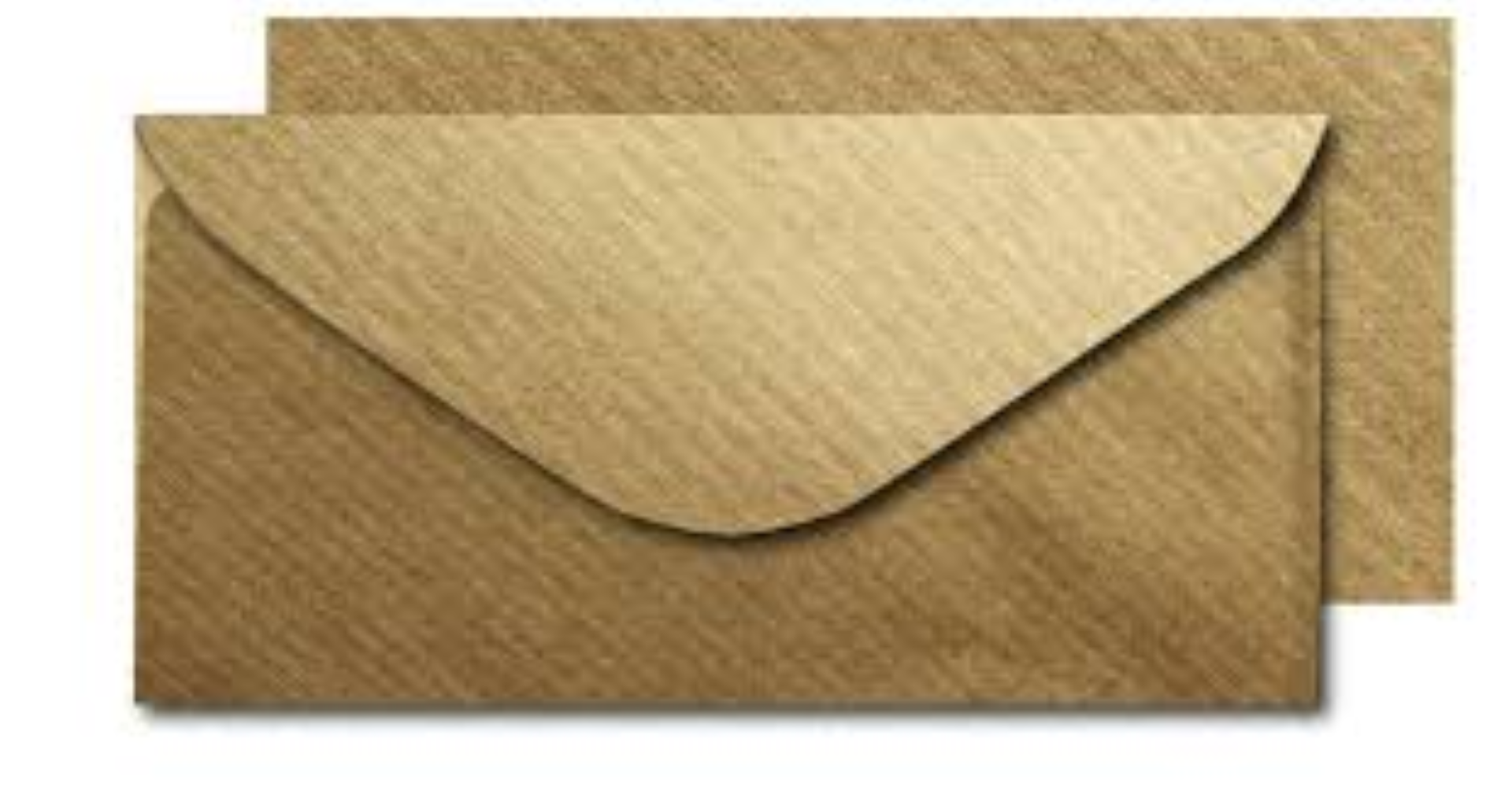 ECONOMIC DL BROWN BANKER ENVELOPES